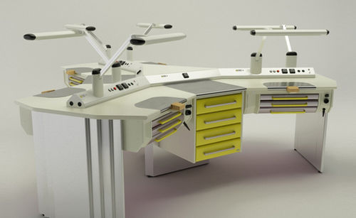 牙科实验室工作台 - Operativa 38  - CATO