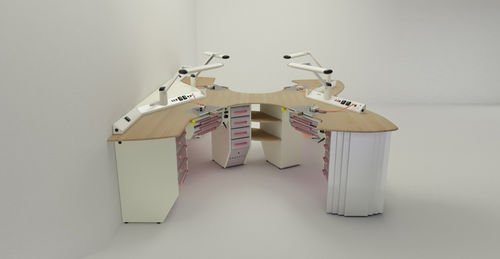 牙科实验室工作台 - Operativa 53  - CATO