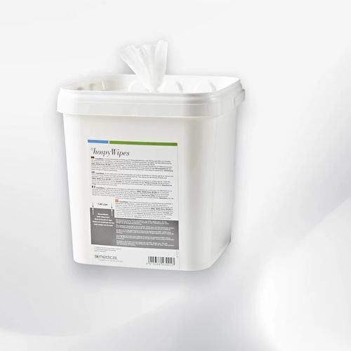 地板和表面清洁湿巾 - hospy  - IC Medical GmbH