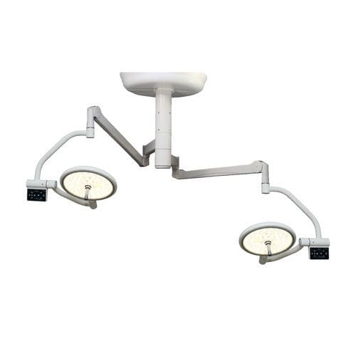 吊顶无影灯 - ANKA+  - Etkin Medical Devices - 移动式 / LED / 小型手术