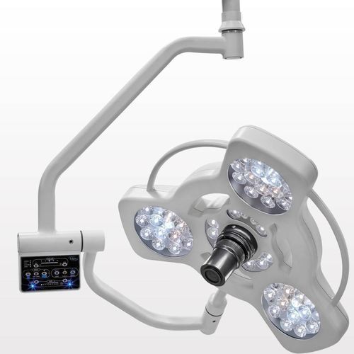 吊顶无影灯 - PERGAMON+  - Etkin Medical Devices - 移动式 / 壁挂 / LED