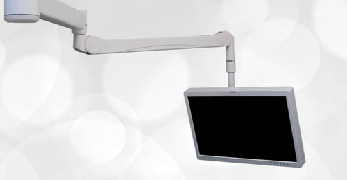 监测仪医用设备支架 - Etkin Medical Devices - 医用 / 壁挂