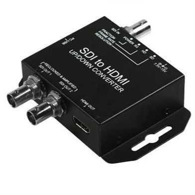 视频数据转换器 - Etkin Medical Devices - 用于手术室