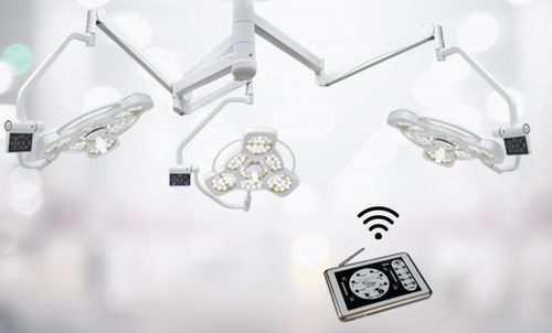 吊顶无影灯 - MASTER - Etkin Medical Devices - LED / 三臂 / 96
