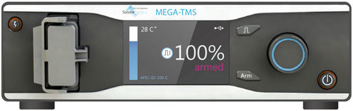 经颅磁刺激仪 - MEGA-TMS™ - Soterix Medical