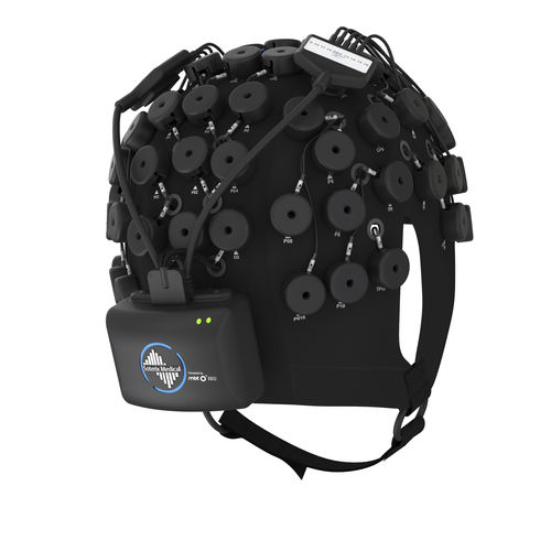 TES电经颅刺激器 - MxN-GO EEG - Soterix Medical