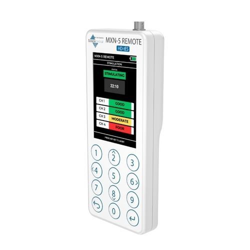 TES电经颅刺激器 - MXN-5 REMOTE - Soterix Medical