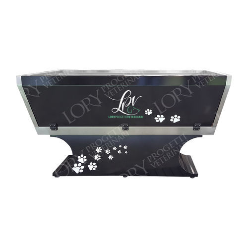 落地式宠物浴缸 - VAPET011 - Lory Progetti Veterinari srl