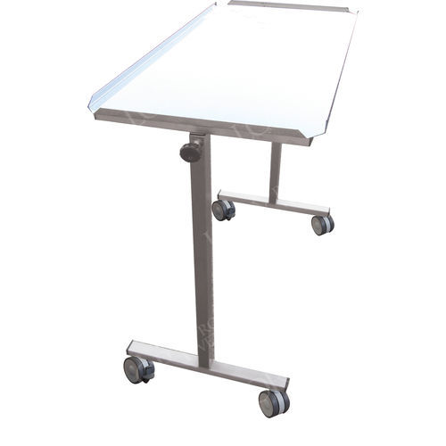 不锈钢器械台 - TAV025 - Lory Progetti Veterinari srl