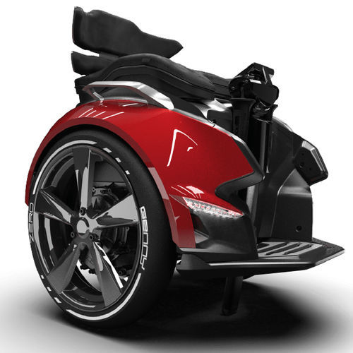 坐式平衡车 - Genny Zero - Genny Mobility