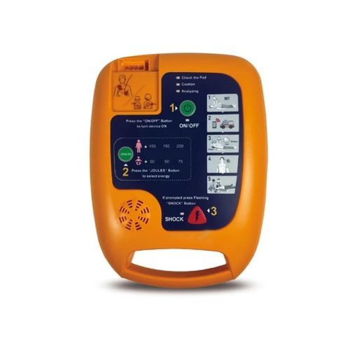 自动化体外除颤器 - DEFI5S - Rooe Medical - 培训 / 带触摸屏 / 双相