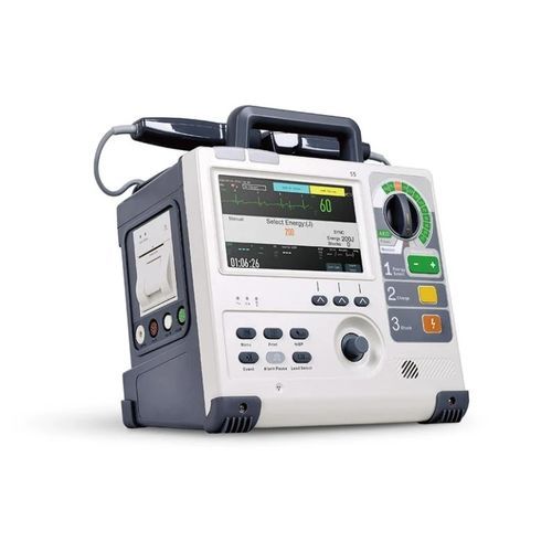 自动体外除颤器 - S8 - Rooe Medical - 手动 / 双相 / 带ECG监护仪
