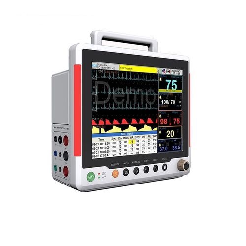 便携式多参数监护仪 - F8(A10)  - Rooe Medical - ECG / SpO2 / PNI