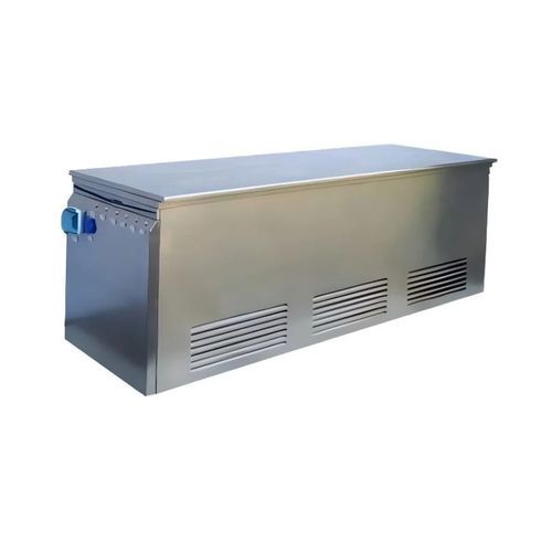 解剖台 - GA2004B - Rooe Medical - 长方形 / 电动 / 不锈钢