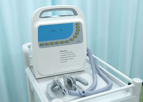 自动化体外除颤器 - Defi7  - Rooe Medical - 手动 / 电动 / 双相