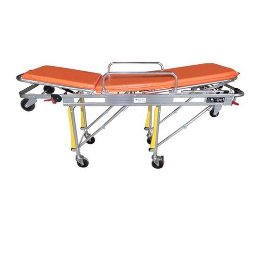 转运担架车 - EA-3A Plus - Rooe Medical - 救护车 / 机械 / 可调高度