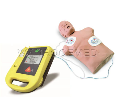 自动化体外除颤器 - Defi 5T  - Rooe Medical - 培训