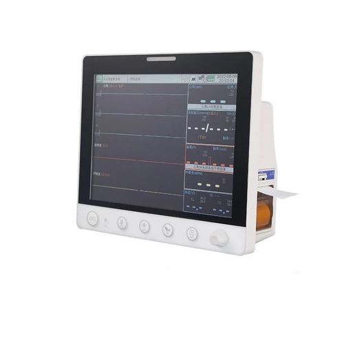 便携式病人监护仪 - F6  - Rooe Medical - 紧凑型 / ECG / SpO2