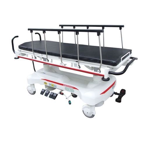 转运担架车 - BD111BA  - Rooe Medical - 急救 / 用于创伤学 / 电动