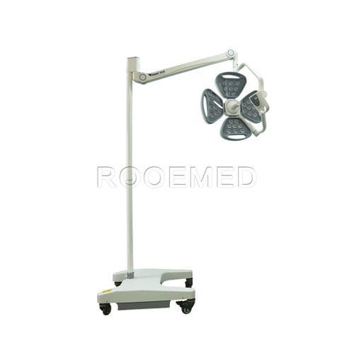 移动式无影灯 - AKL-LED-MSZ4 - Rooe Medical - LED / 牙科 / 兽用