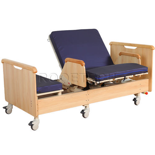医用病床 - BAE509Pro+ - Rooe Medical - 居家护理 / 疗养院 / 电动