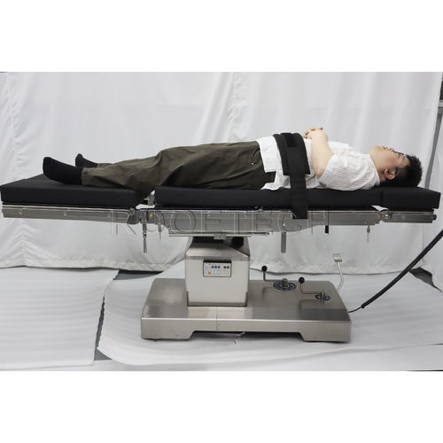 综合手术台 - AOT8801A Pro M - Rooe Medical - 电动 / 升降 / 倾斜