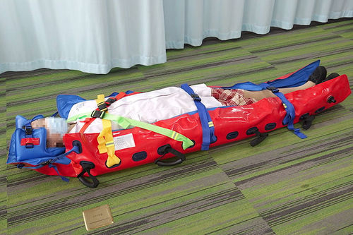 急救担架 - EA-11A02 - Rooe Medical
