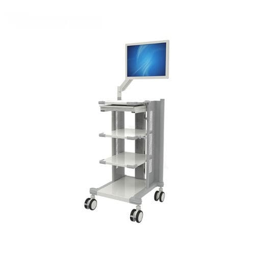 内窥镜手推车 - BWT-003A/B - Rooe Medical - 医用 / 手术 / 设备用