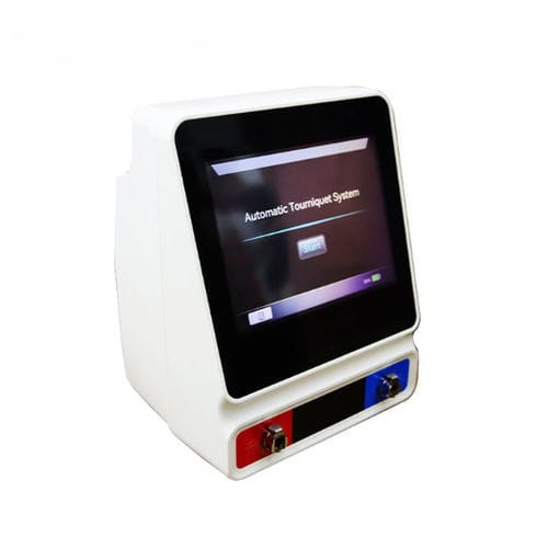 双回路止血带 - ATS-103 - Rooe Medical - 电子 / 手术 / 紧凑型