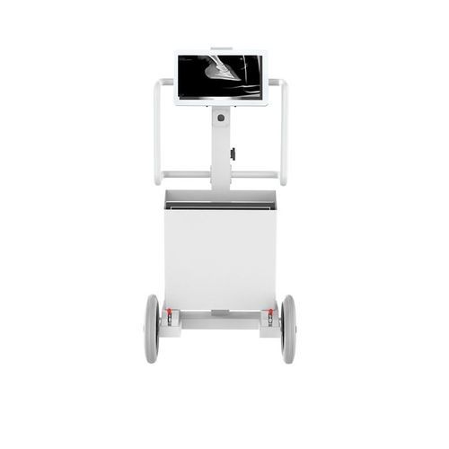 兽用放射线成像系统 / 数字 - VET1500 - Rooe Medical - 移动式