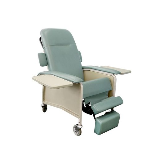 成人椅子 - BHC301 series - Rooe Medical - 带扶手 / 带轮 / 带高椅背
