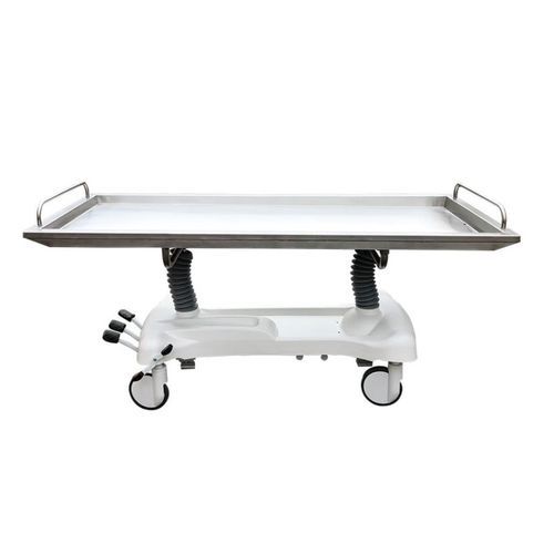 法医用尸检台 - GA202 - Rooe Medical - 解剖 / 尸体清洗 / 带滑轮