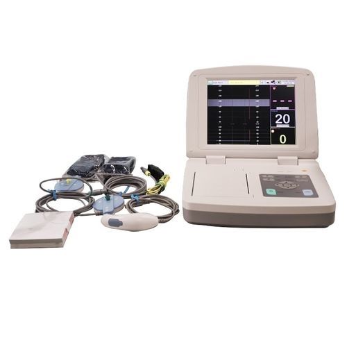 血氧饱和度（SpO2）胎儿监护仪 - MCF-21K - Rooe Medical - 无创血压（NiBP） / 胎心率（FHR） / TOCO