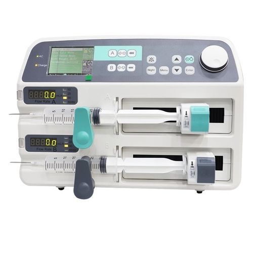 多通道注射器泵 - WRSP-702 - Rooe Medical - 自动