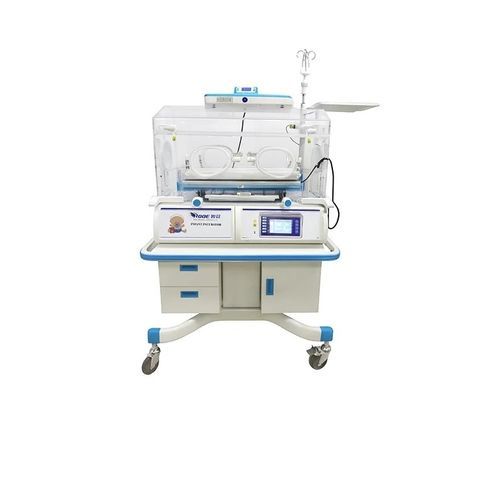 带滑轮保育箱 - HB4000A Elite - Rooe Medical - 带触摸屏 / 带光疗灯 / 带秤