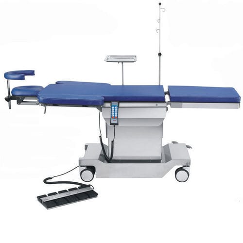 眼科手术台 - AOT200 Plus - Rooe Medical - 电动 / 升降 / 倾斜