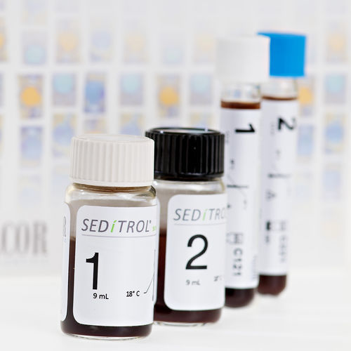 溶液试剂 - Seditrol® - ALCOR Scientific - 质量控制 / 实验室 / ESR