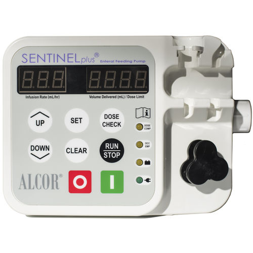 肠道营养泵 - SENTINELplus®  - ALCOR Scientific - 1 通型 / 连续