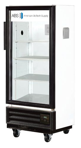 色谱法冷藏柜 - ABT-10C - American Biotech Supply - 实验室 / 橱柜式 / 带滑轮