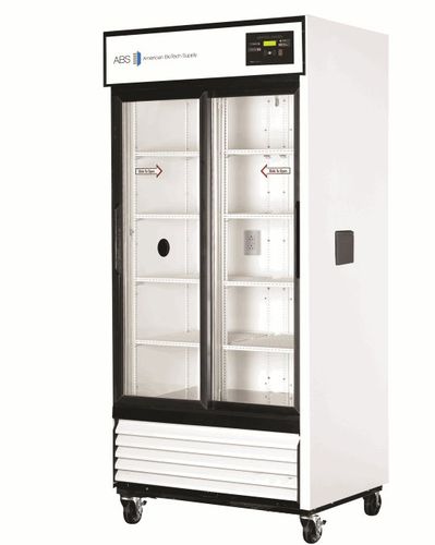 色谱法冷藏柜 - ABT-33C - American Biotech Supply - 实验室 / 橱柜式 / 带滑轮