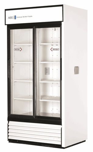 色谱法冷藏柜 - ABT-33CB - American Biotech Supply - 实验室 / 橱柜式 / 双门
