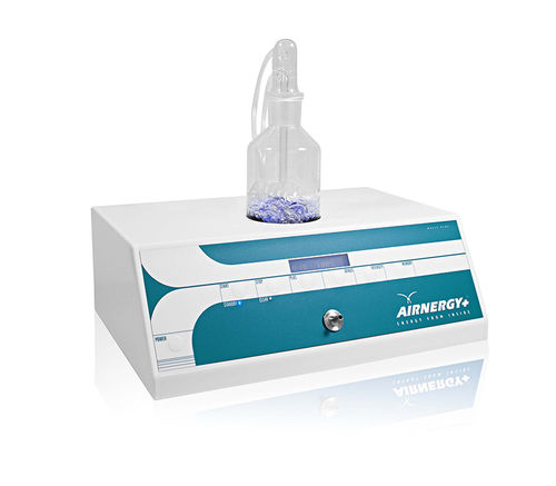 肺部疾病呼吸活力治疗仪 - AIRNERGY Basis Plus - Airnergy - 台式
