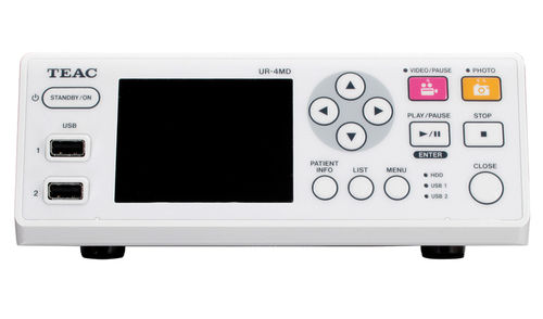 USB视频记录仪 - UR-4MD - TEAC Corporation - 高清