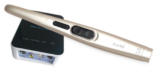 口腔内摄像机 - ForMi-----HDI-722 - Handy Technologies - 数字 / CCD / USB