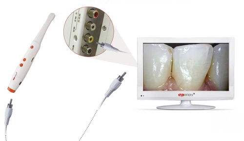 口腔内摄像机 - SmartCam------HDI-110 - Handy Technologies - 数字 / CMOS