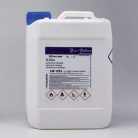 溶剂试剂 - X-Free - BIO-OPTICA Milano/意大利BIO-OPTICA - 用于组织学