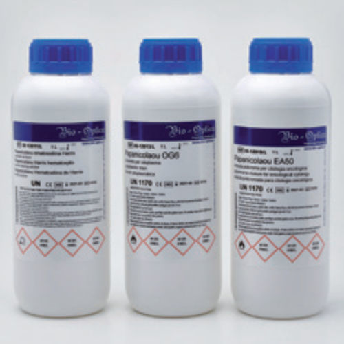 染色试剂 - Papanicolau EA65 - BIO-OPTICA Milano/意大利BIO-OPTICA - 用于细胞学