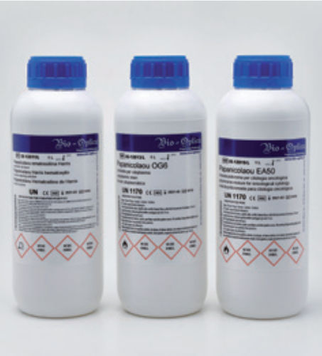 染色试剂 - Papanicolau EA31 - BIO-OPTICA Milano/意大利BIO-OPTICA - 用于细胞学