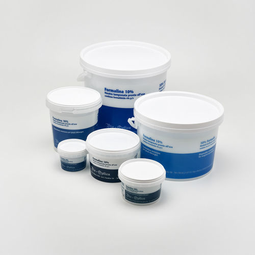 组织样本罐 - 05-01V1000P - BIO-OPTICA Milano/意大利BIO-OPTICA - 压入式塞子