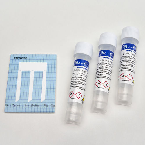 实验室试管 - Endokit  - BIO-OPTICA Milano/意大利BIO-OPTICA - 组织活检 / 组织 / 聚乙烯